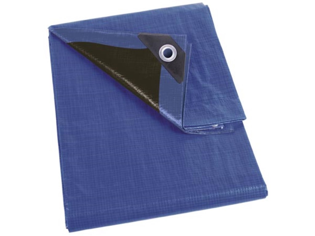 Perel 180 g/m2 grondzeil - 500 x 800 cm