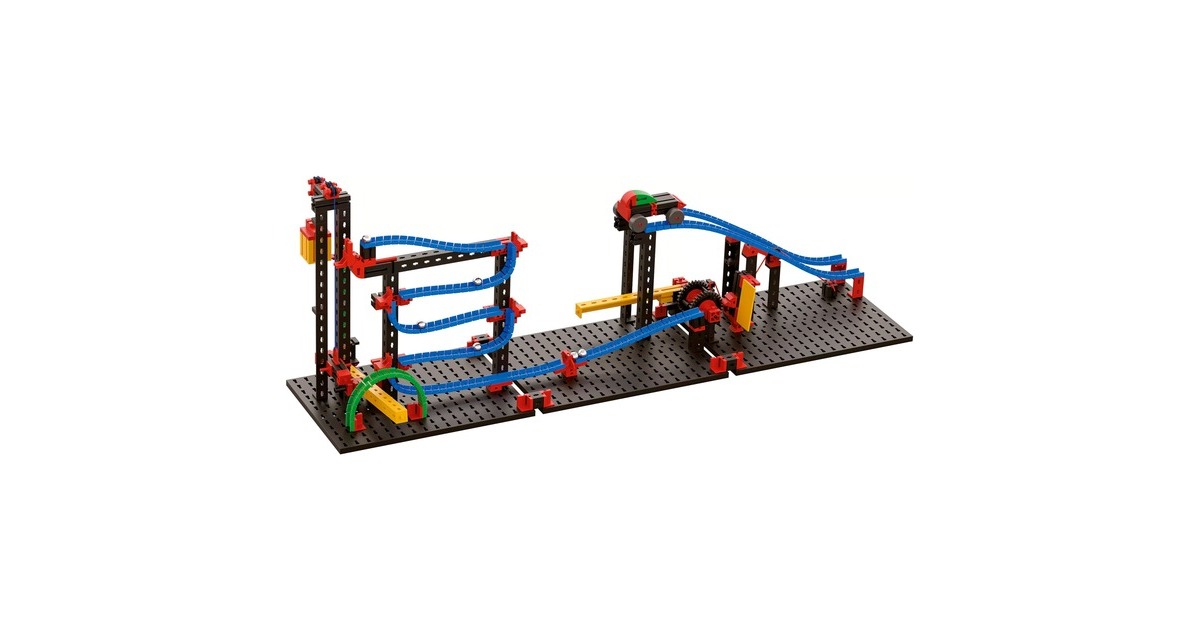fischertechnikAdvanced - Funny Machines Constructiespeelgoed  (551588)