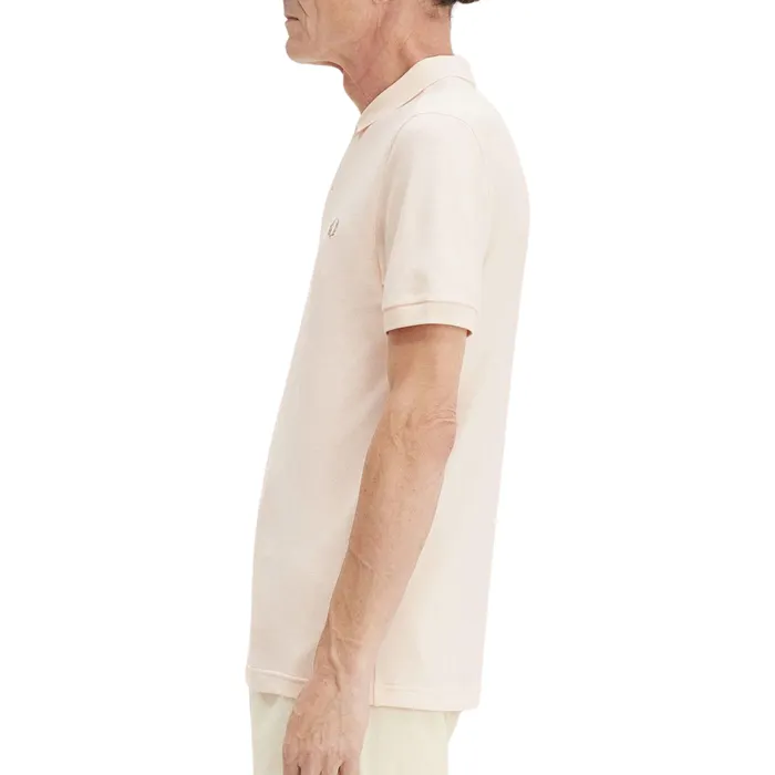 Fred Perry Plain Polo Heren