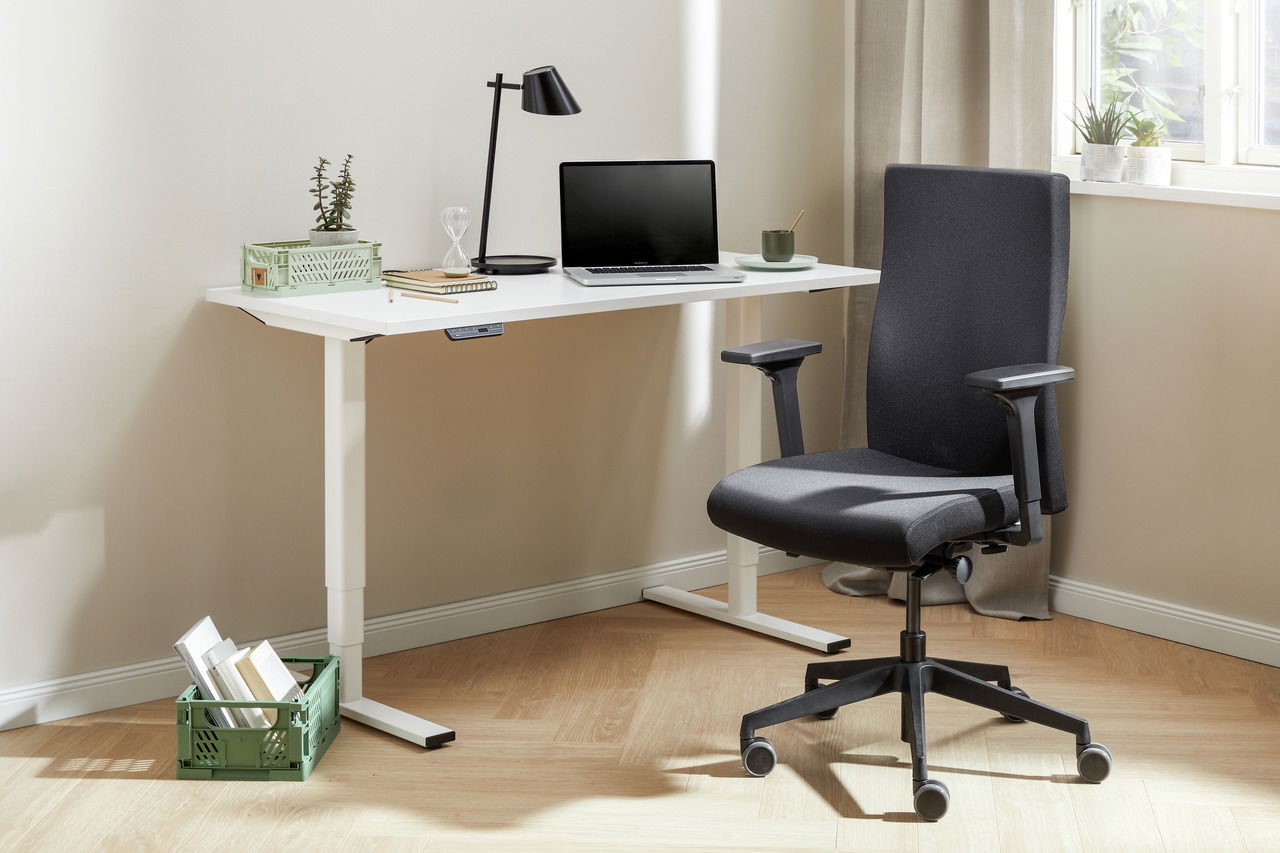 E-Serie E-Schreibtisch E-FLEX