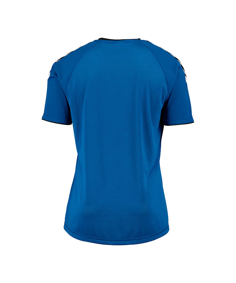 Hummel Authentic Charge Trikot Kids Blau F7045