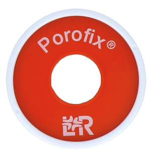 Lohmann & Rauscher Porofix Pleister 5mx2,5cm 1ST