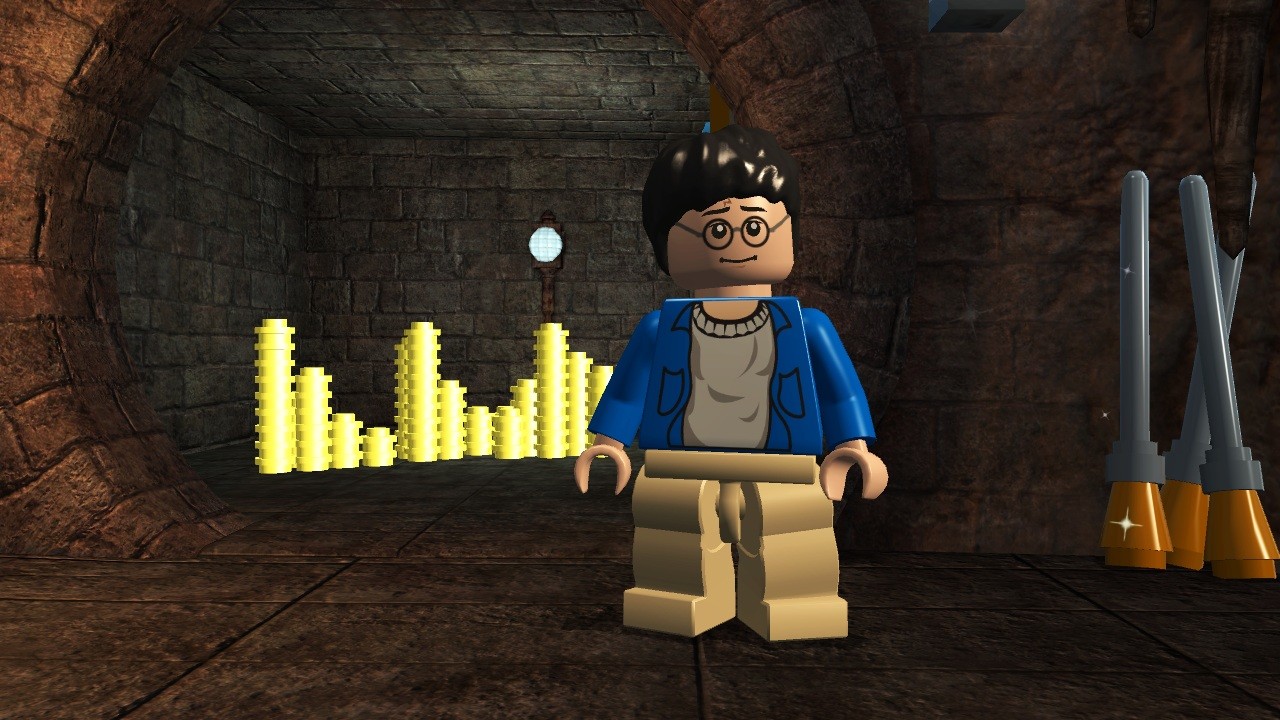 LEGO® Harry Potter™: Years 1-4- PC