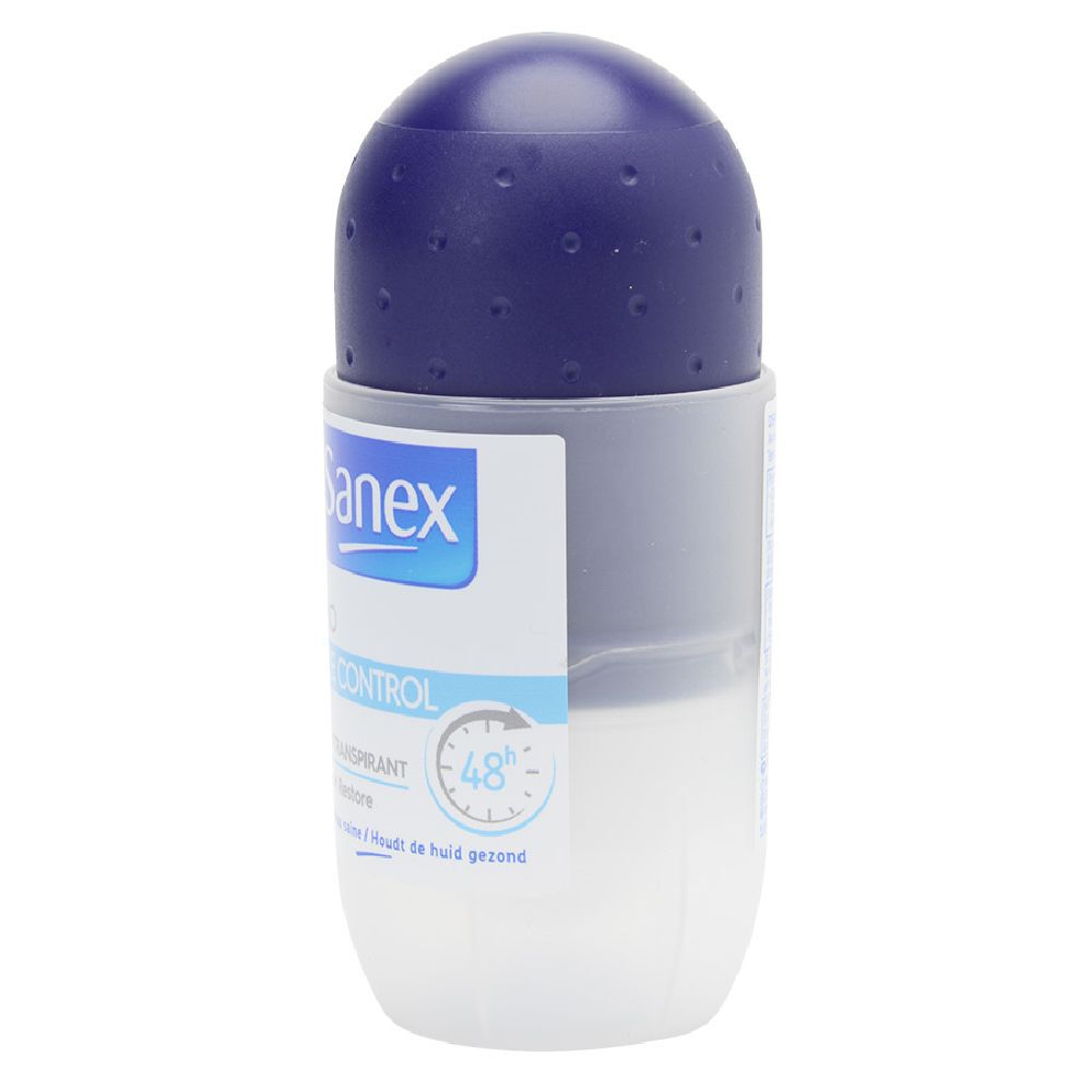 Déodorant roll-on dermo active control Sanex 55 ML