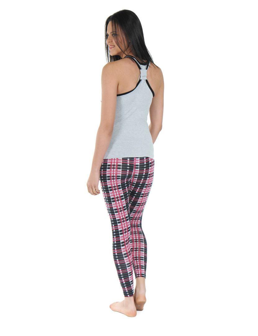 Multicolor Women's Pajamas