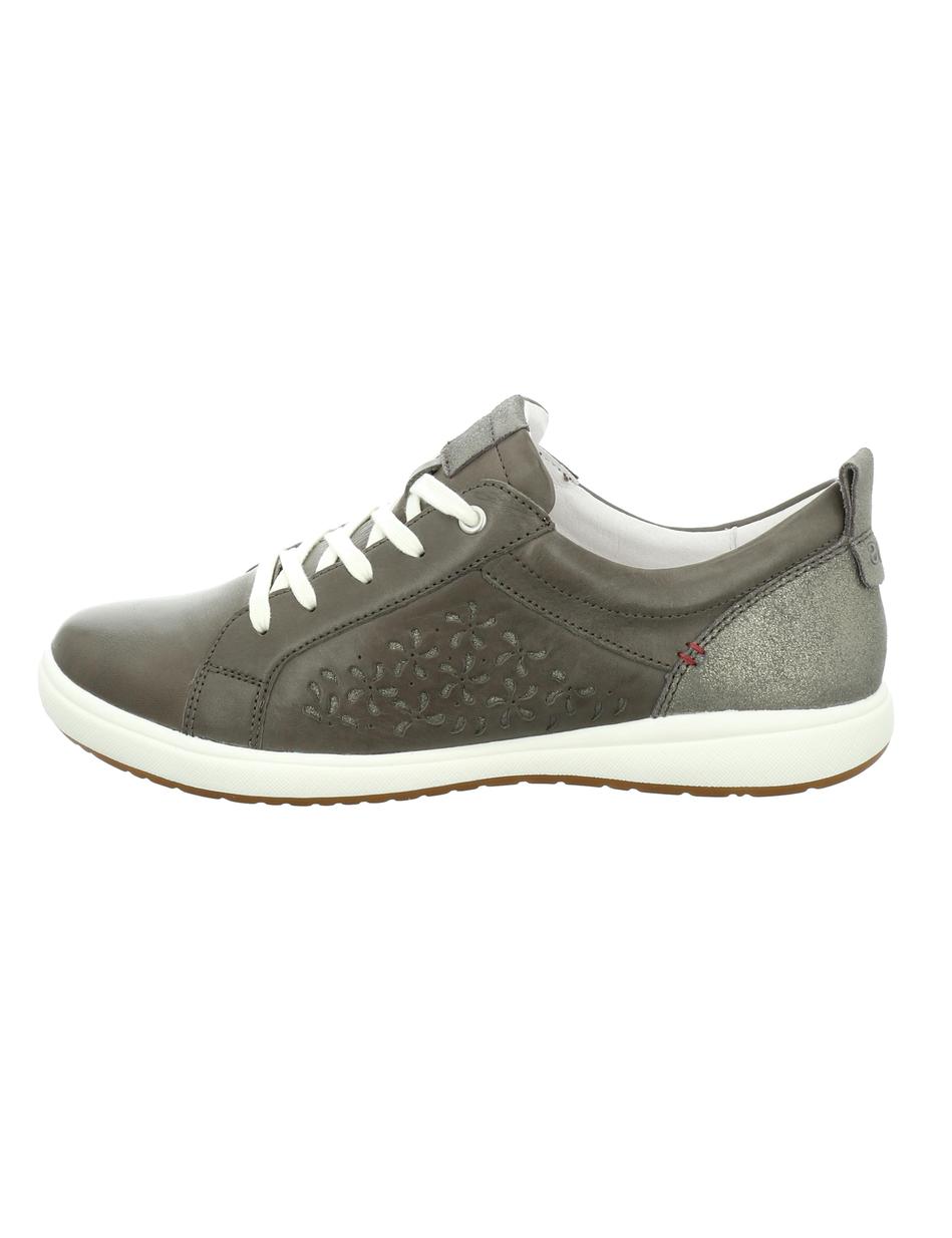 Sneaker Caren 06, grau-kombi