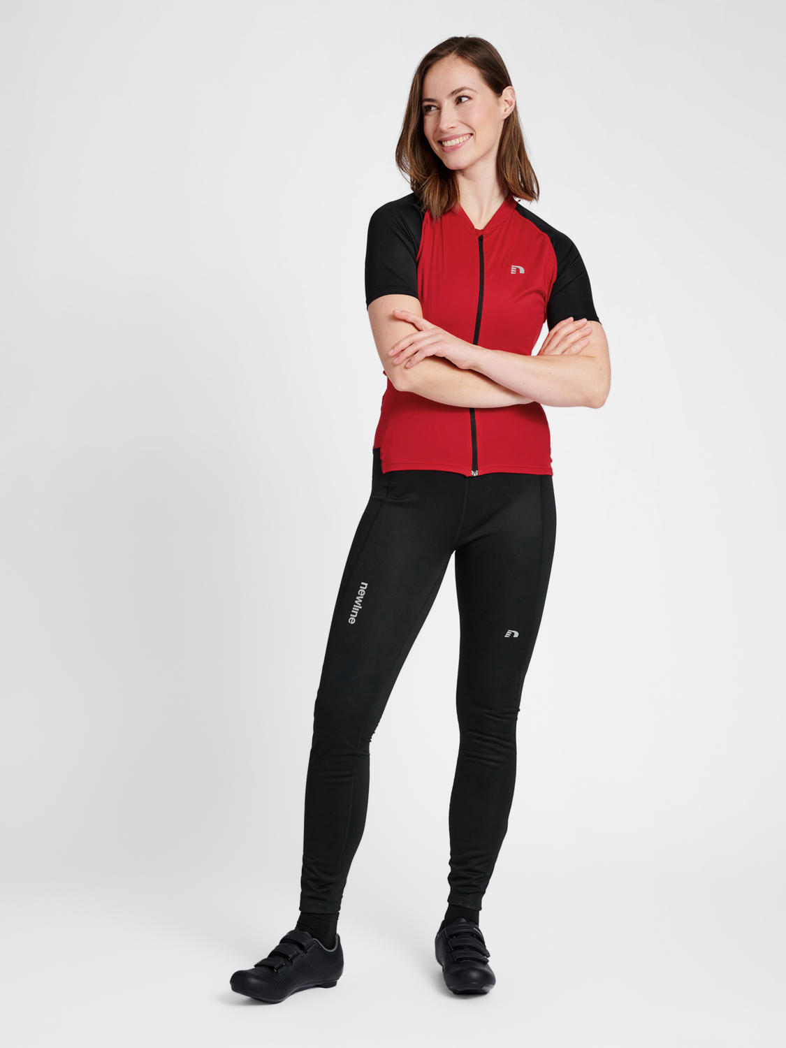 WOMENS CORE BIKE JERSEY