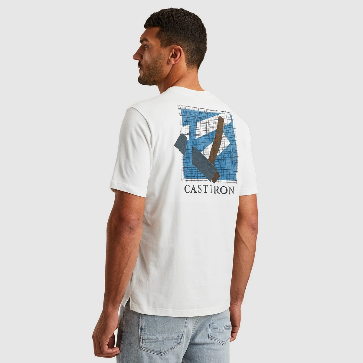 Heren T-shirt 27350350