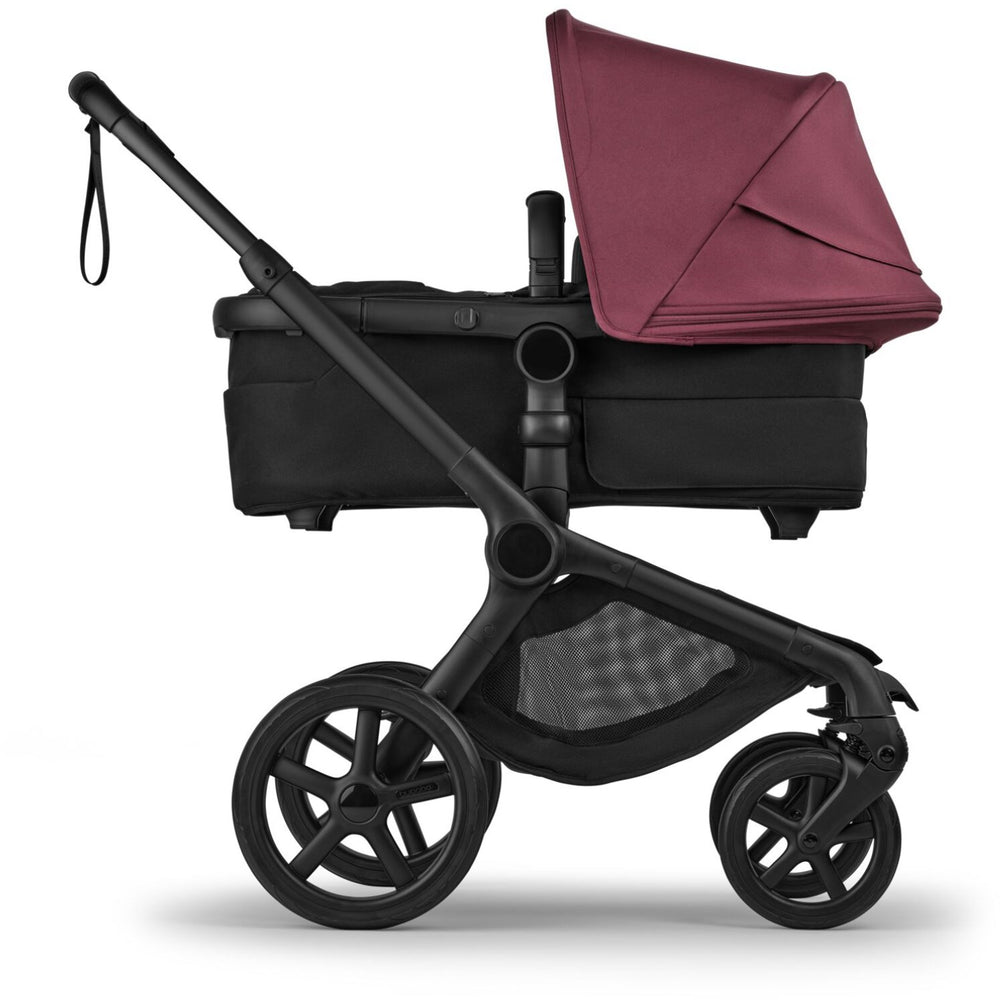 Køb Bugaboo Fox 5 Renew Sun Canopy Dark Cherry