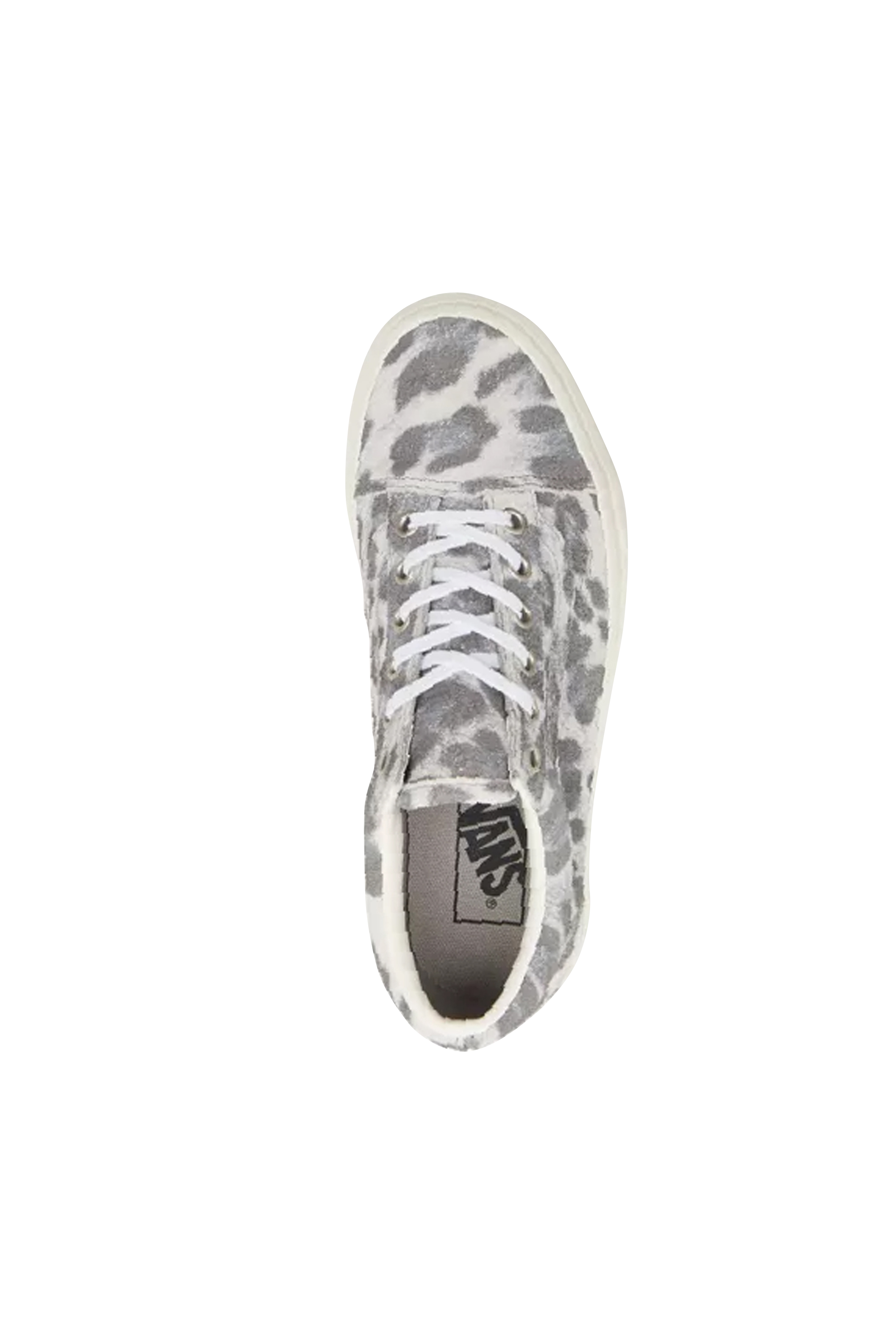 VANS Baskets UA Old Skool Gris