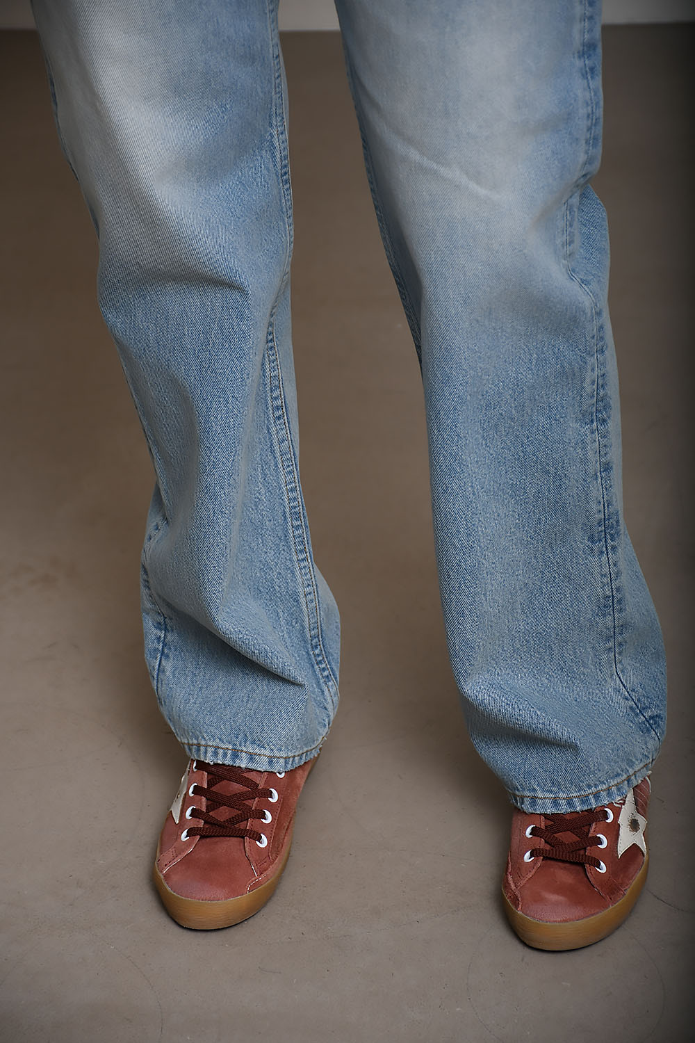 Billy relaxed-fit jeans