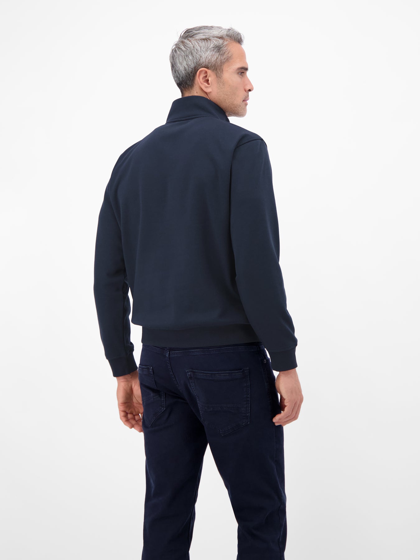 Klassischer Sweat Troyer