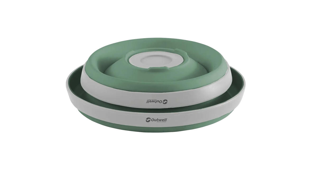 Collaps-Schüsselset Shadow Green