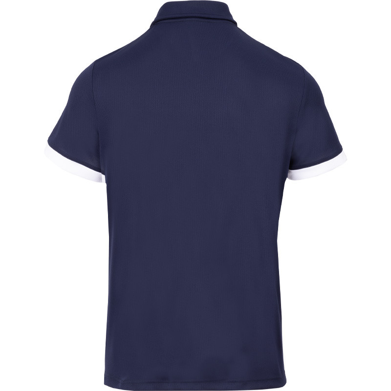 Polo de tennis Fila Marc bleu marine