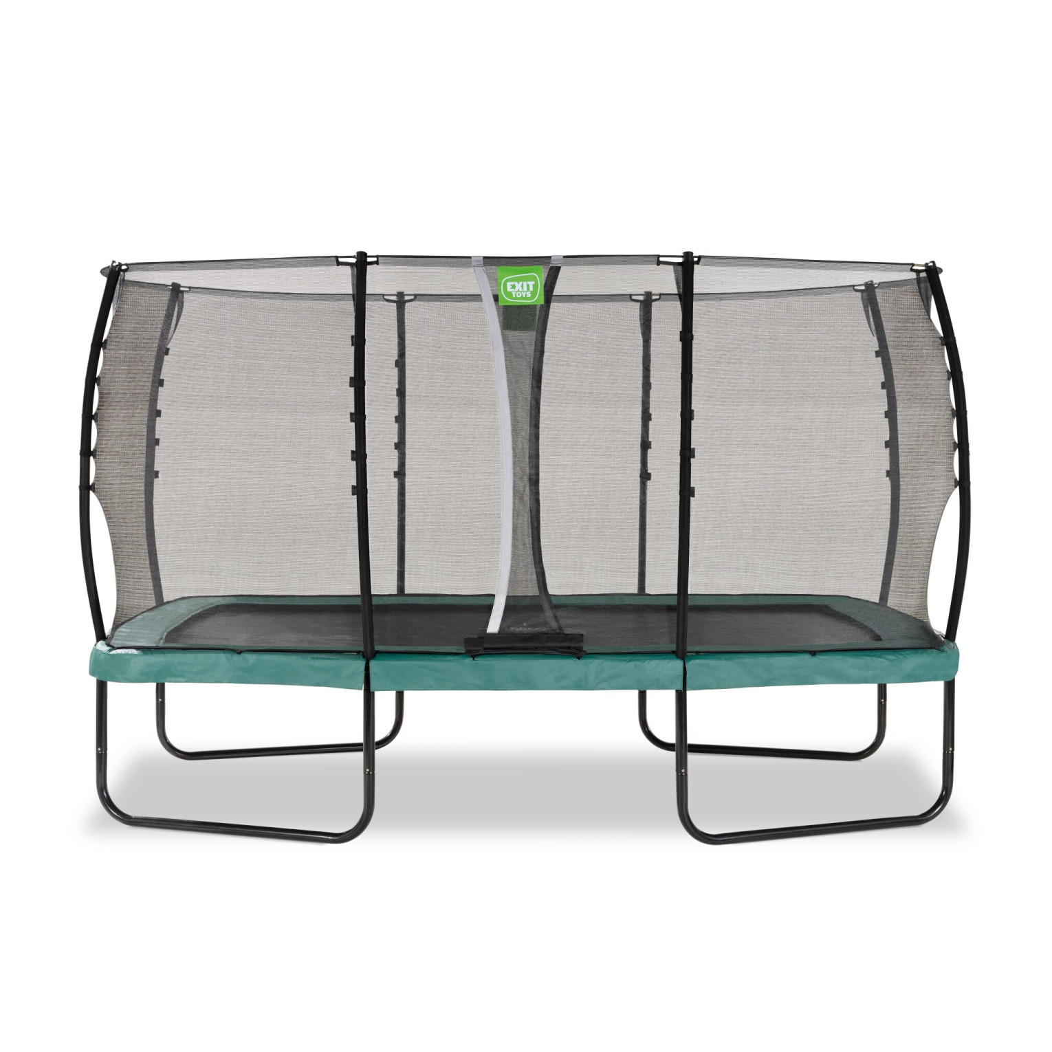 EXIT Allure Classic trampoline 244x427cm - groen