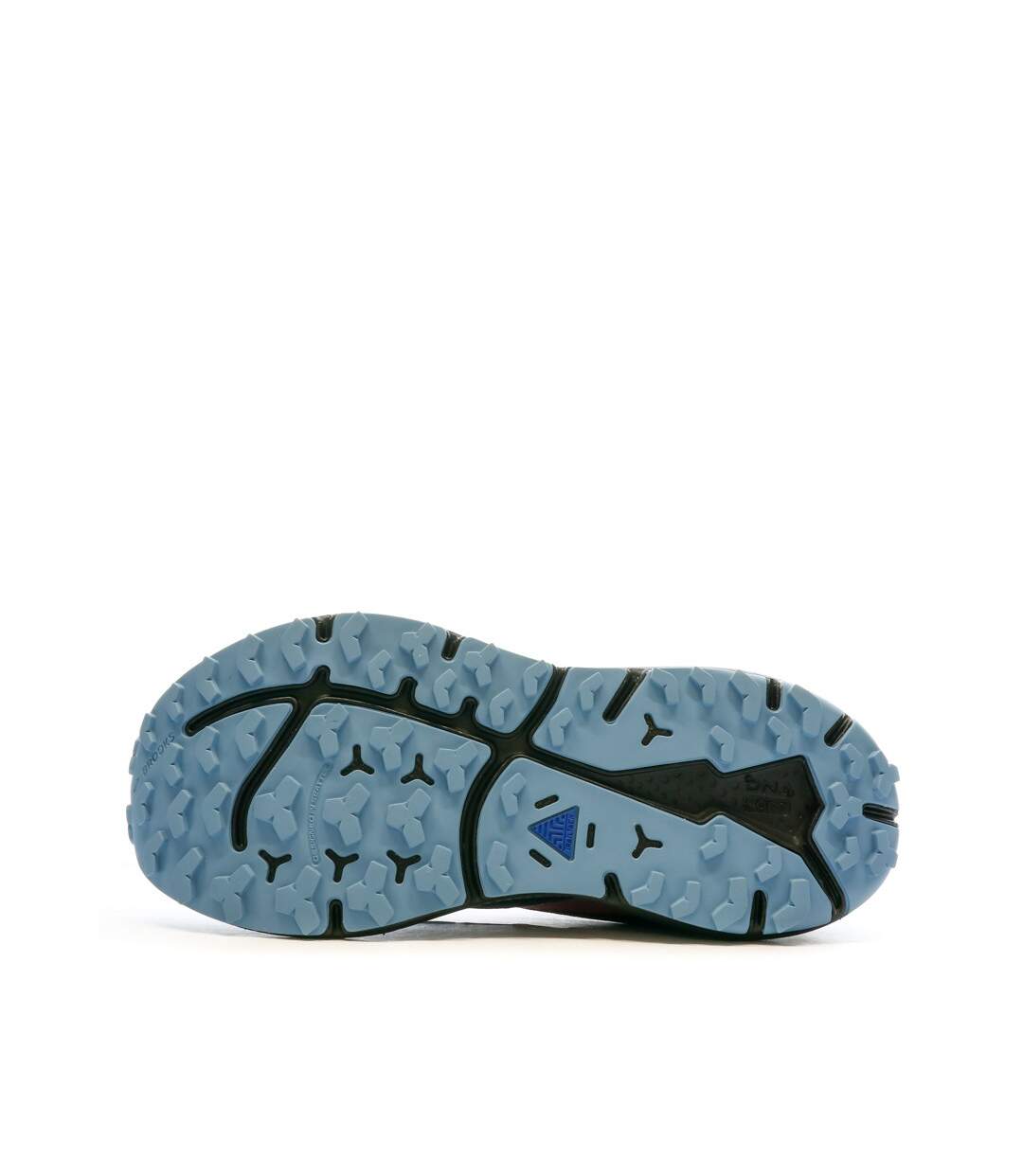 Chaussures de Trail Noir Femme Brooks Divide 3