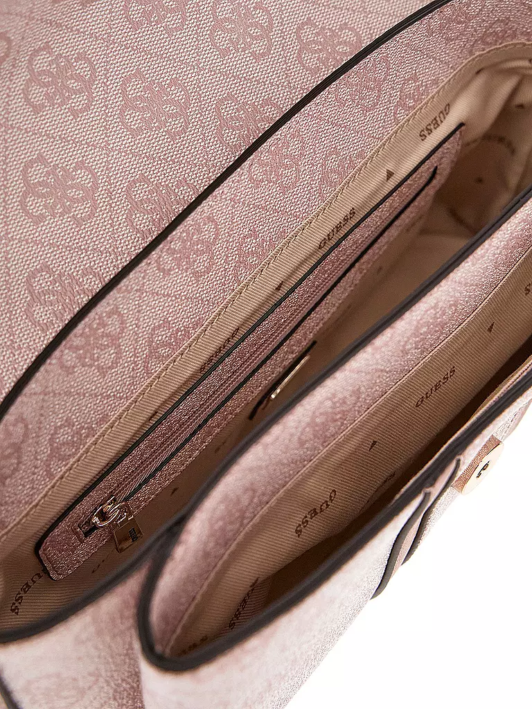 GUESS Tasche - Umhängetasche ASSIA pink