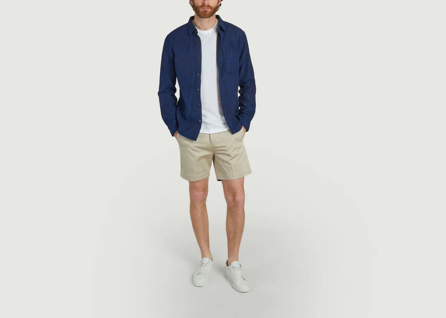 Short Chino AMI Paris