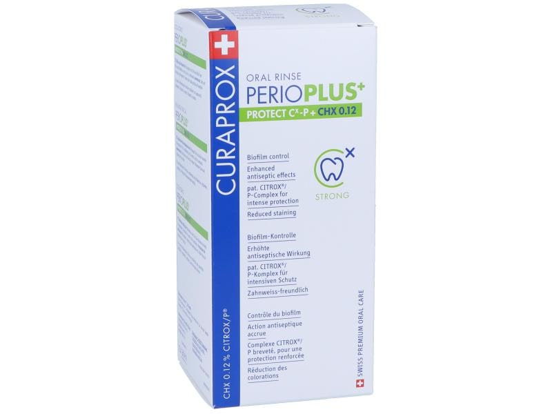 CURAPROX Perio Plus Protect Mundspülung 200 ml Mundspülung