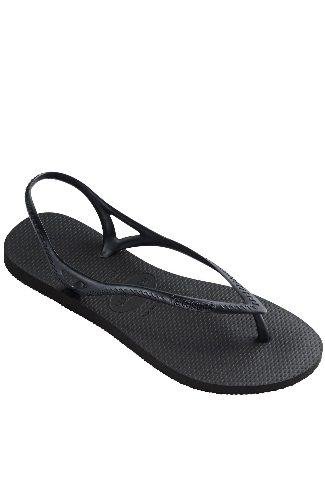 Chinelo Hav. Sunny II - preto