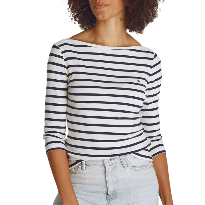 Tommy Hilfiger Cody 3/4 Shirt Dames