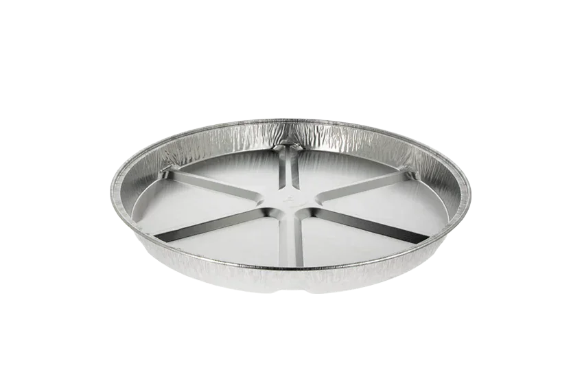 Aluminium snackpan rond Ø375x38mm
