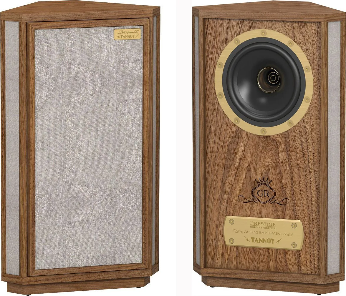 Tannoy Autograph Mini-OW (la paire) Enceintes bibliothèque