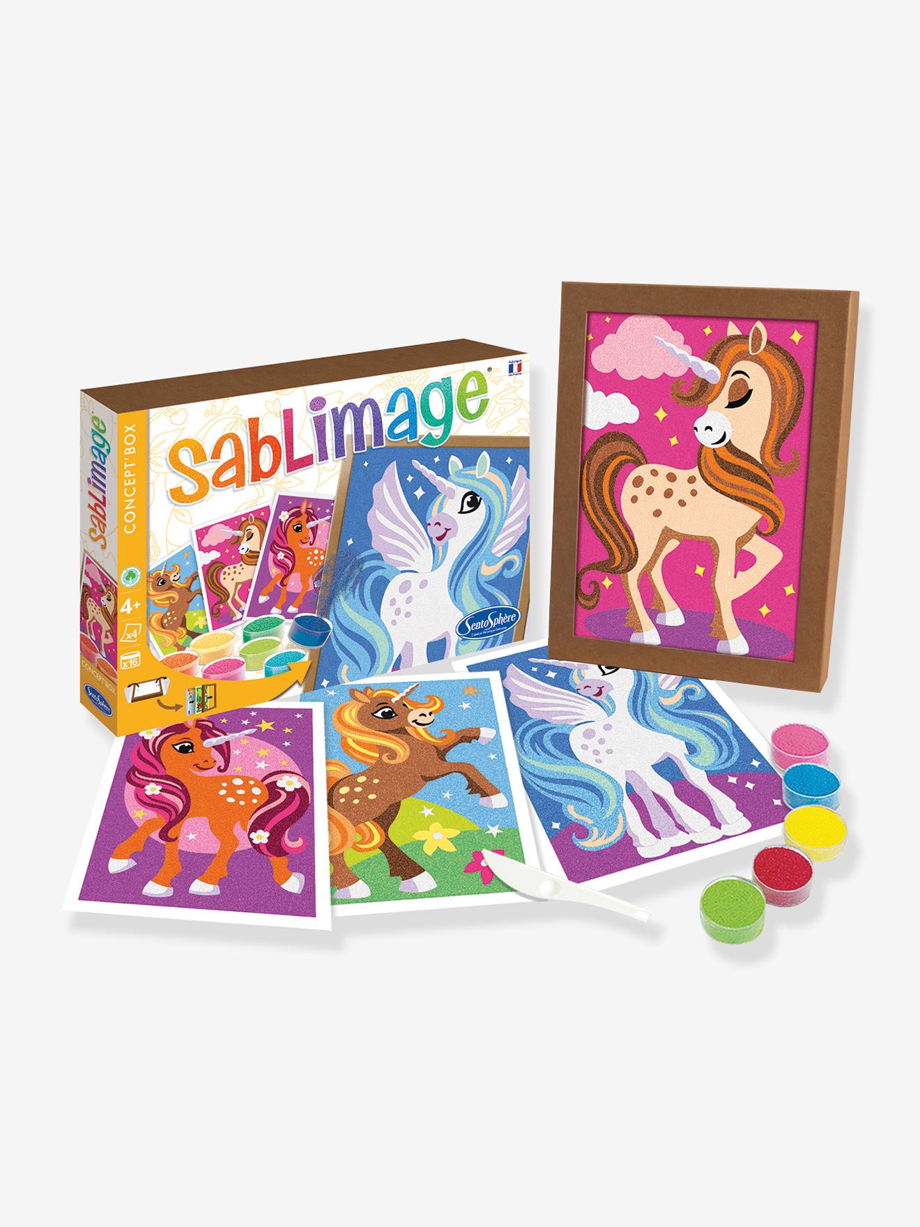 Caixa de Conceito Sablimage