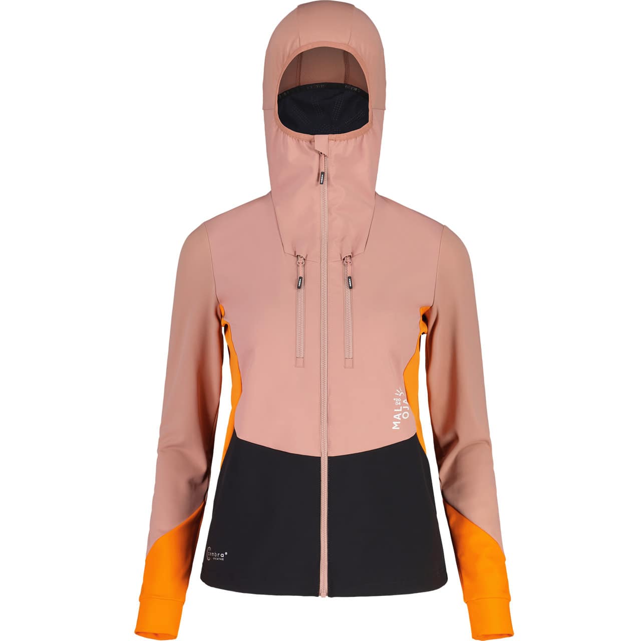 Maloja Damen Touring Jacke KORAINm mauve | Skitourenjacken | Skitourenbekleidung | Damen | XSPO-Fashion