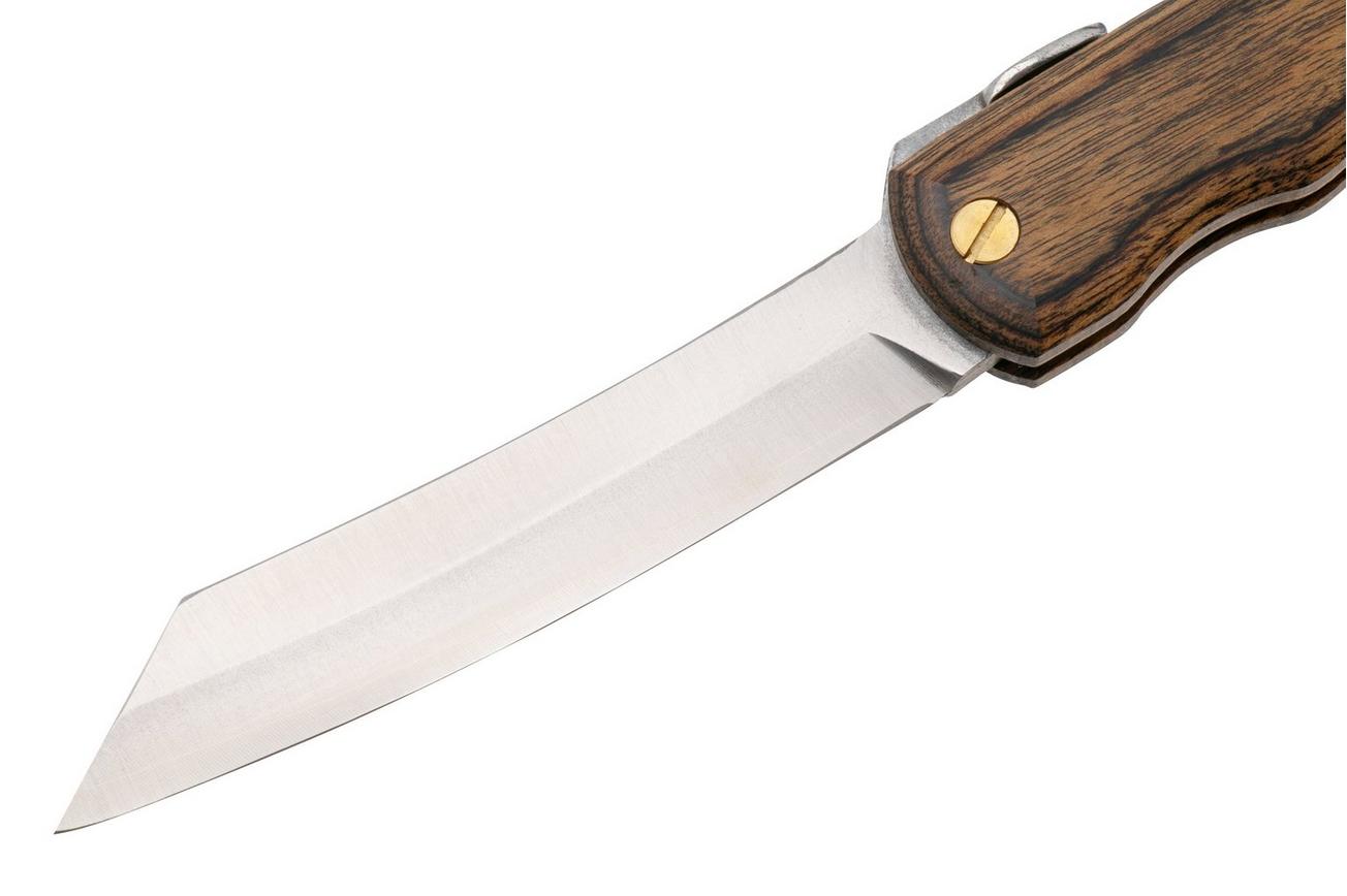 Higonokami zakmes 7,2 cm HIGOBL138, Laminated VG10