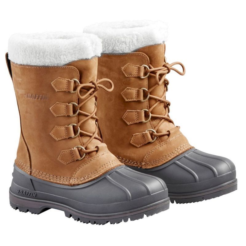 Canada - Bottes de neige femme