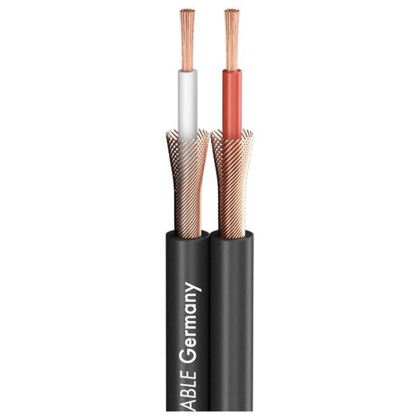 Sommer Cable Onyx 2025 Schwarz