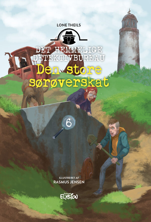 Bøger Den store sørøverskat