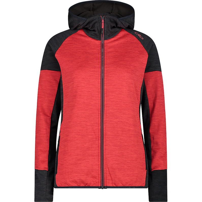 CMP Damen Hoodie Jacke