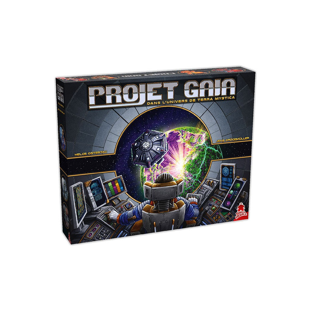 Projet Gaia