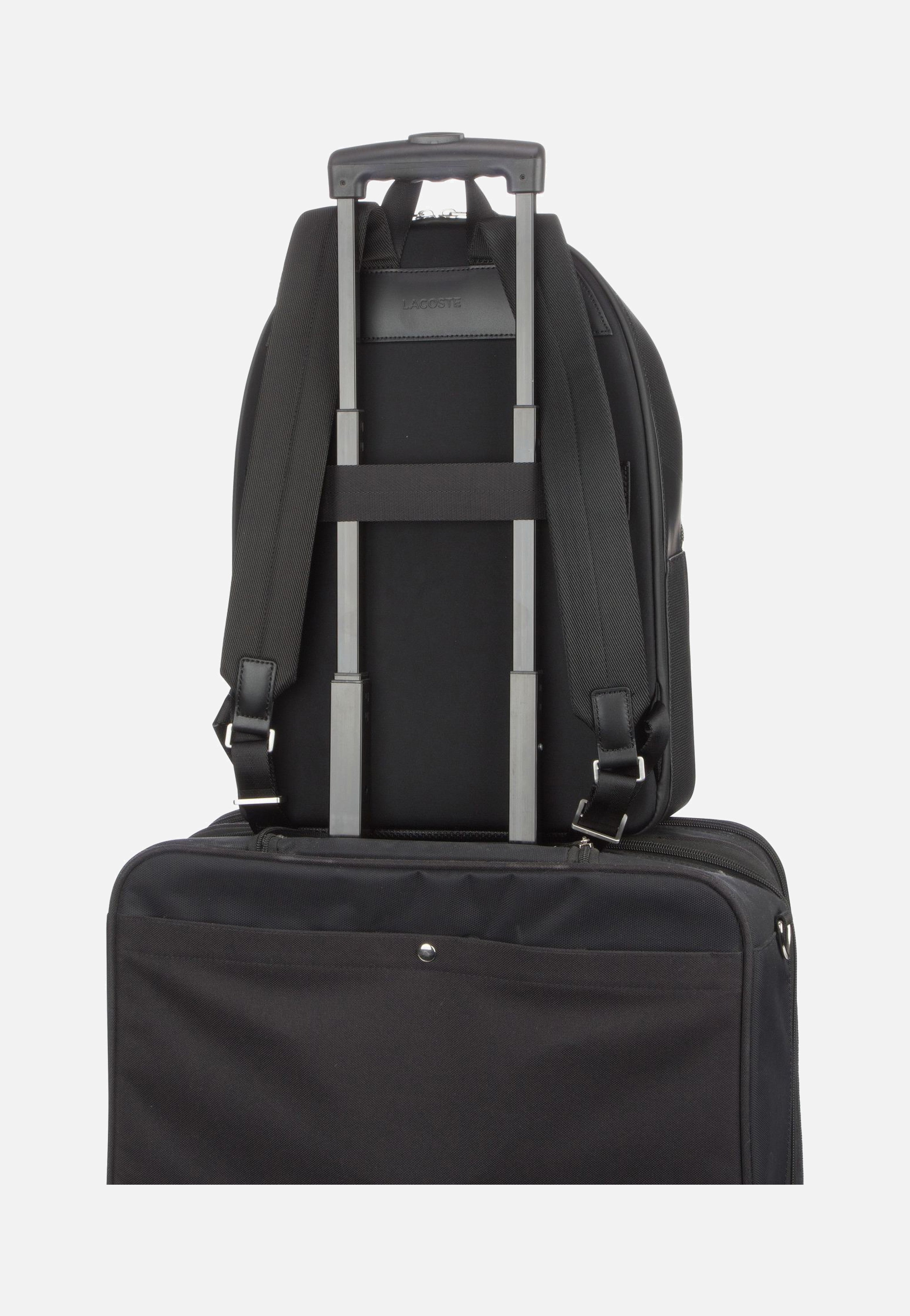 Chantaco 3269 Black - Rucksack