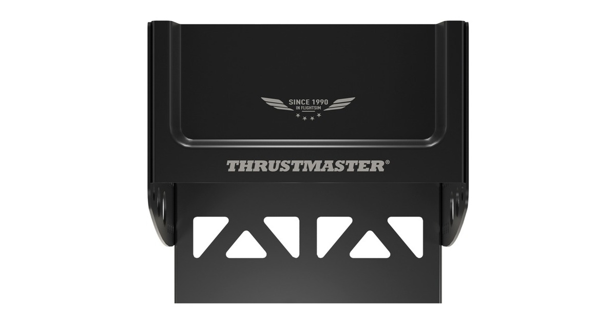 ThrustmasterTM Flying Clamp houder  (Zwart)