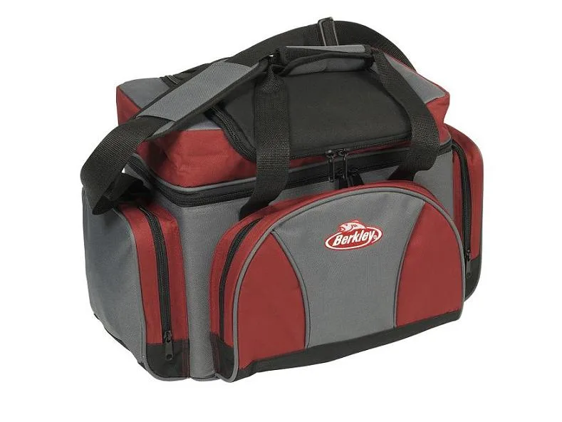 Berkley Berkley Storage With T/Boxes Red