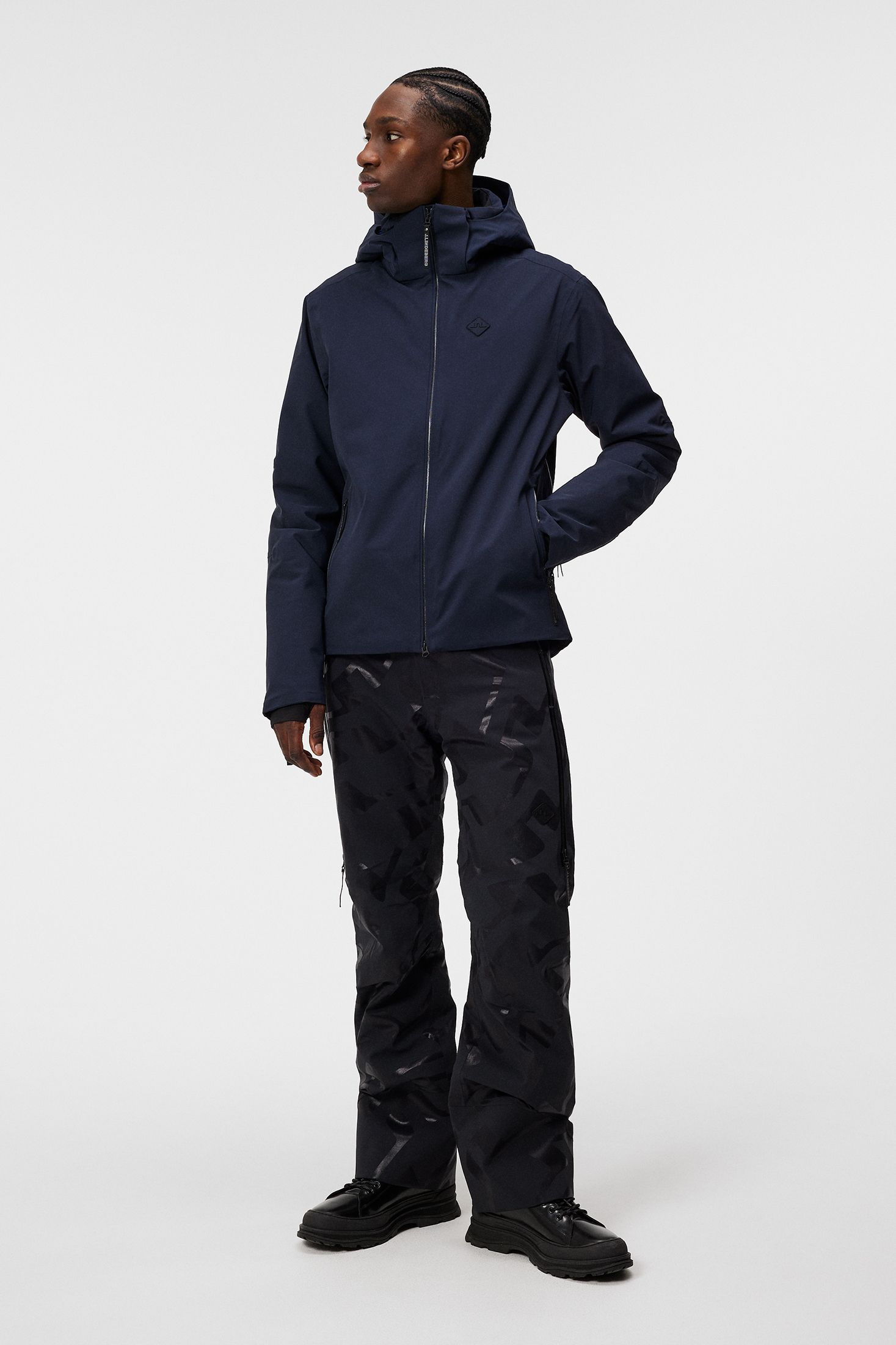 Omnia Jacket Herre JL Navy