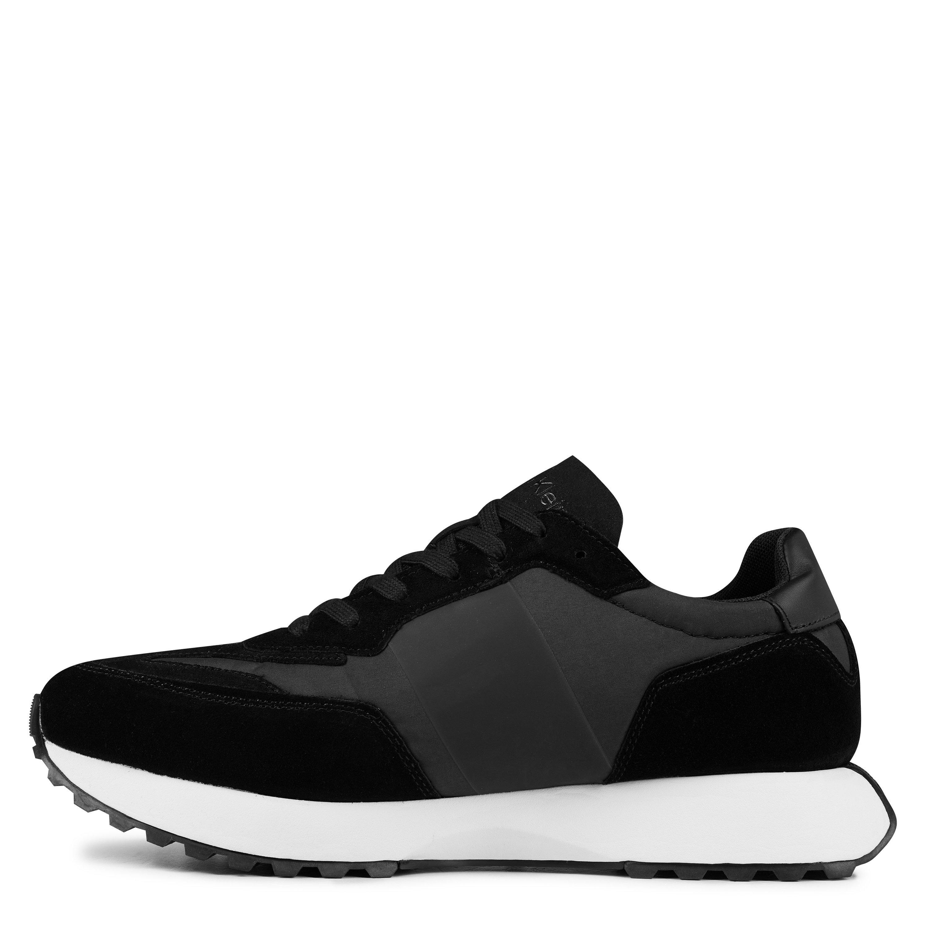 Calvin Klein Suede Trainers