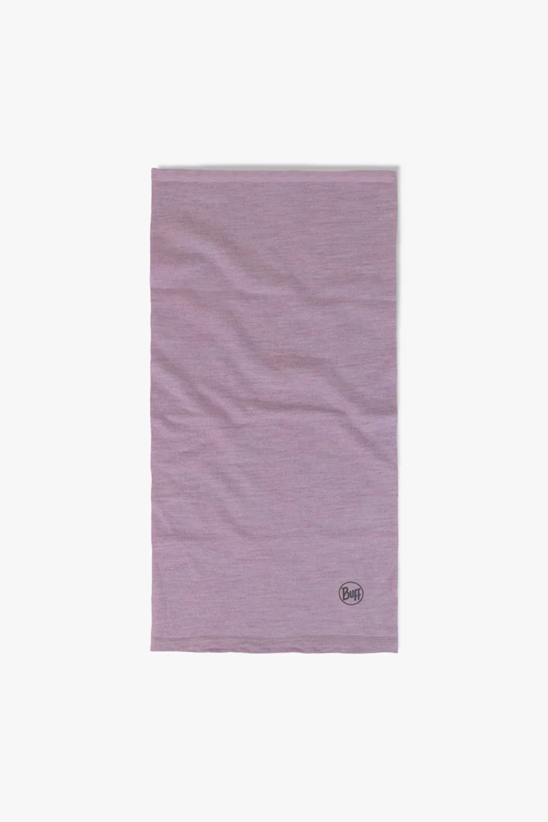Buff Midweight Merino Neckwarmer