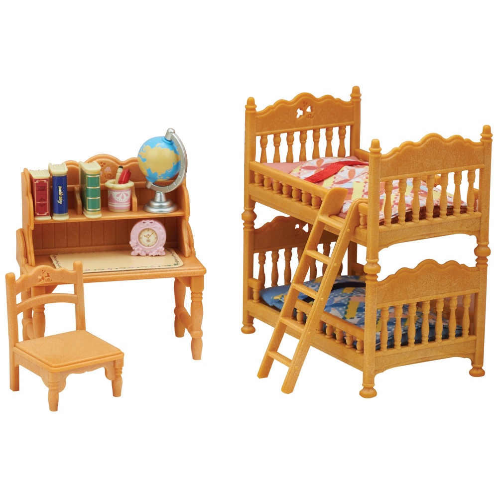 Sylvanian Families - Kinderzimmer-Set