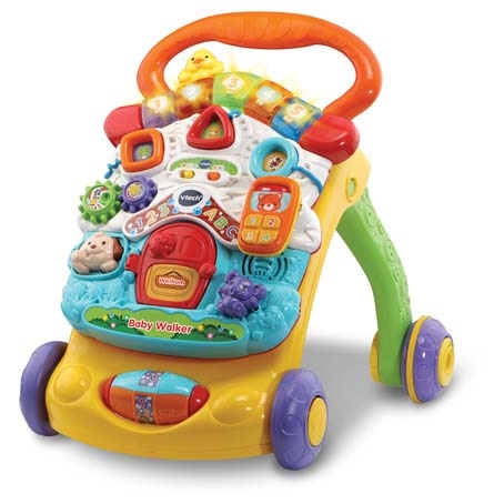 VTech loopwagen babywalker multi