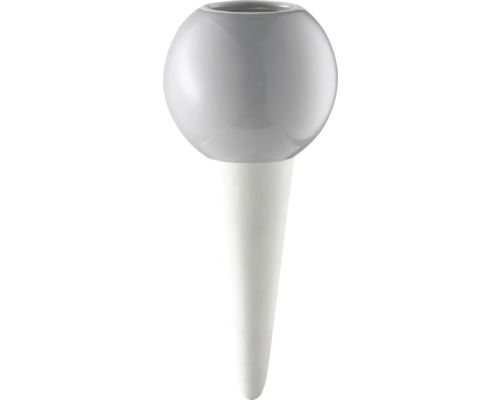 Irrigatie !-Drop Nature Soendgen Keramiek 230 ml 8,5 x 19 cm grijs