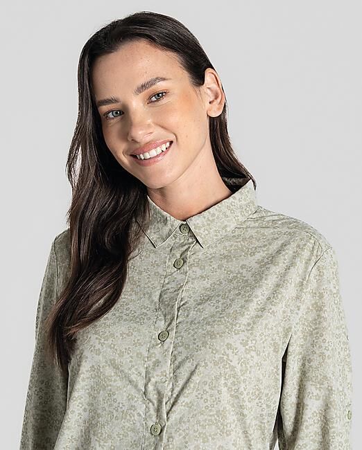 CRAGHOPPERS - CHEMISE NOSILIFE ARONA LS W