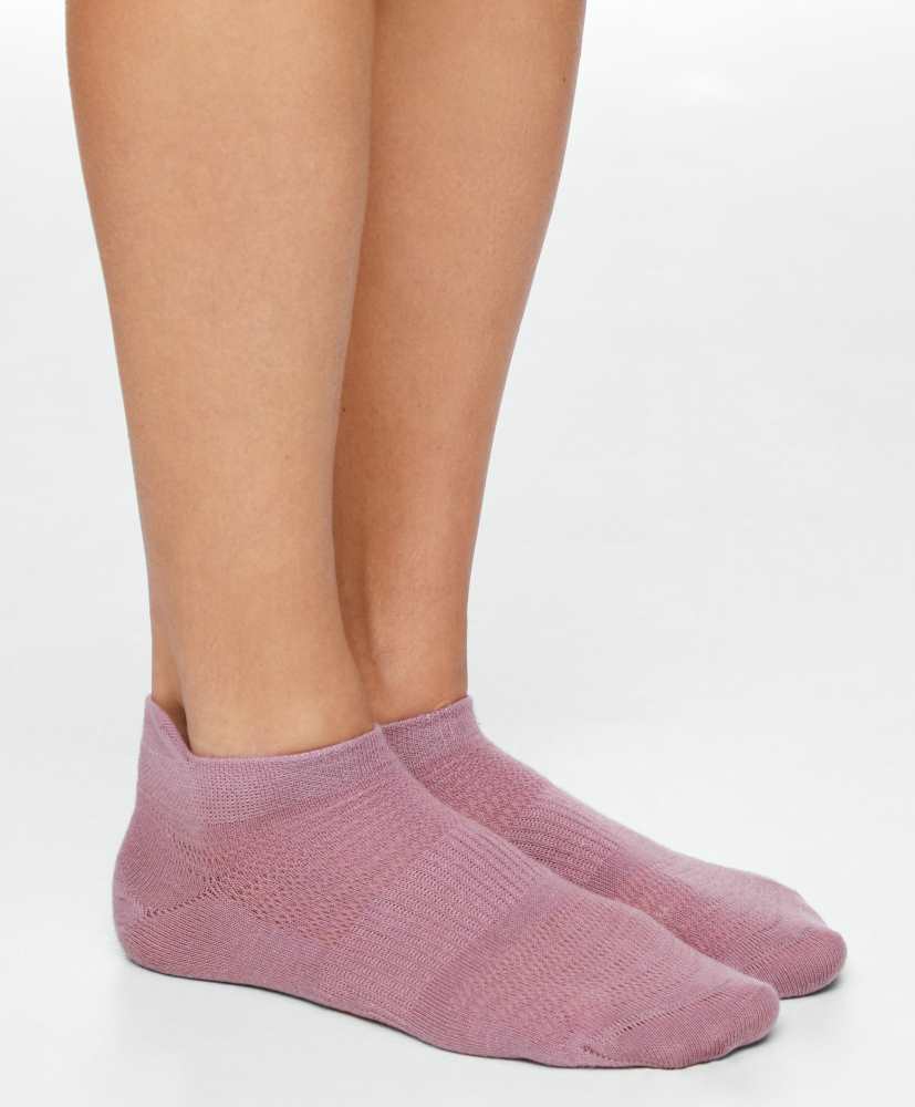 3 pares de meias de algodão para tênis esportivos