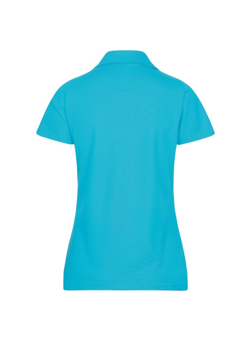 Trigema Poloshirt »TRIGEMA Poloshirt ohne Knopfleiste«, 1 Stk.