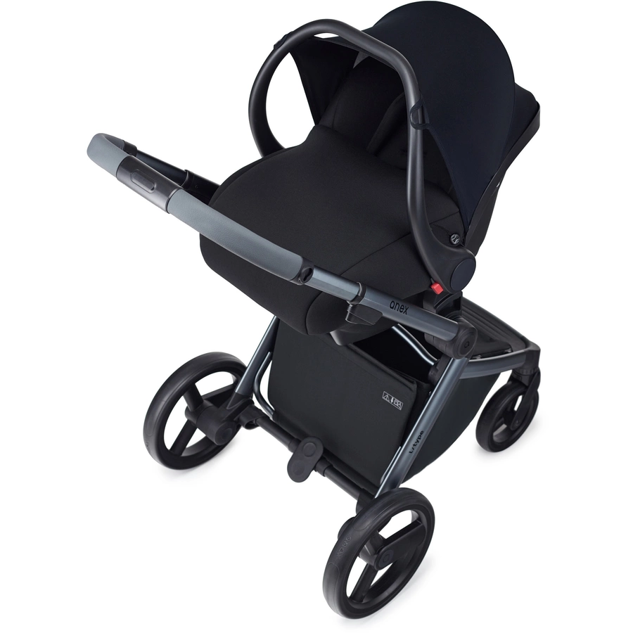 anex Kombikinderwagen ltype onyx