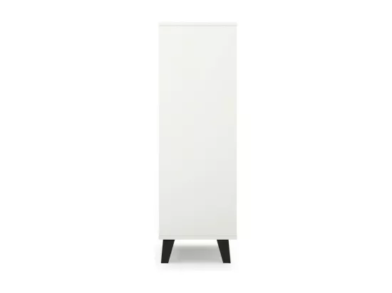 Commode Scandi 5S BLANC