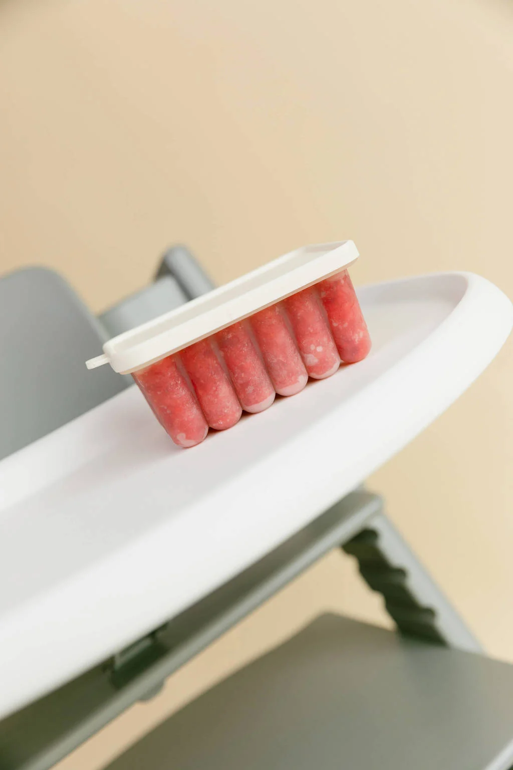 BIBS Baby - Feeder Freezer Tray - Ivory